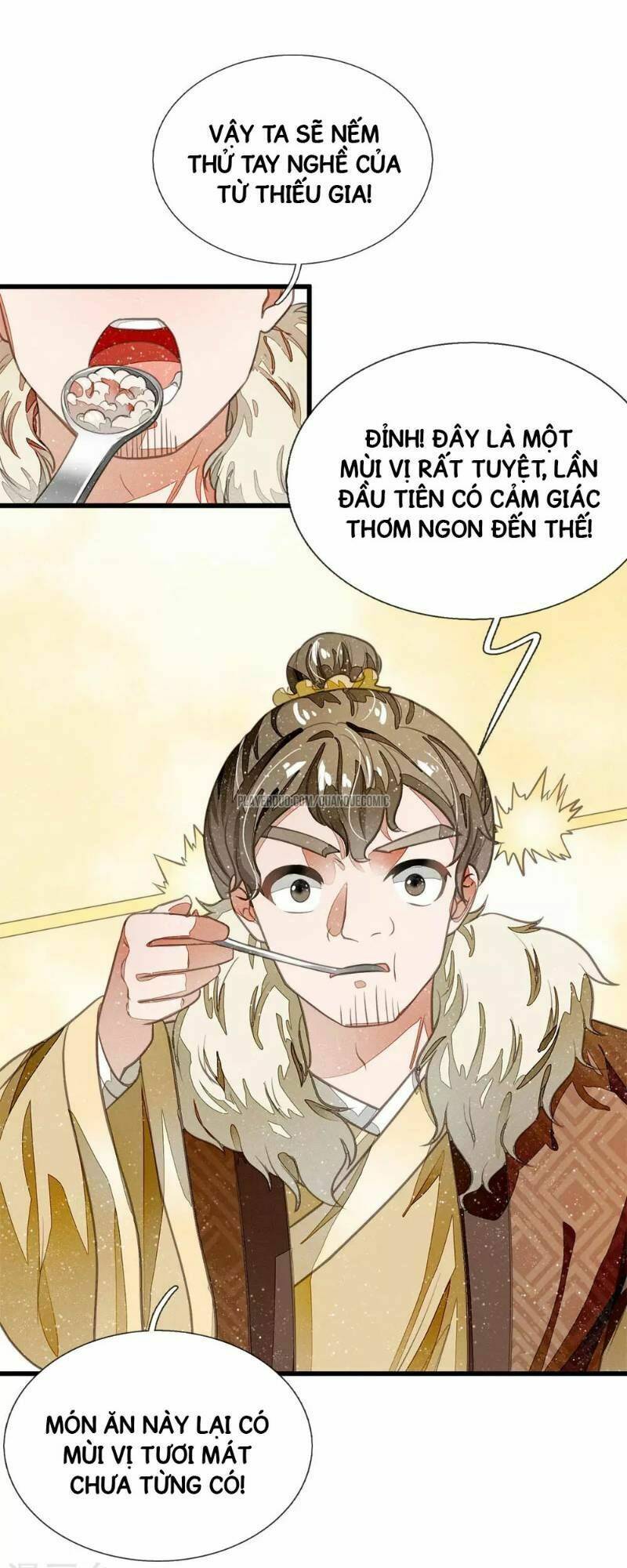 Đệ Nhất Hoàn Khố: Chapter 34