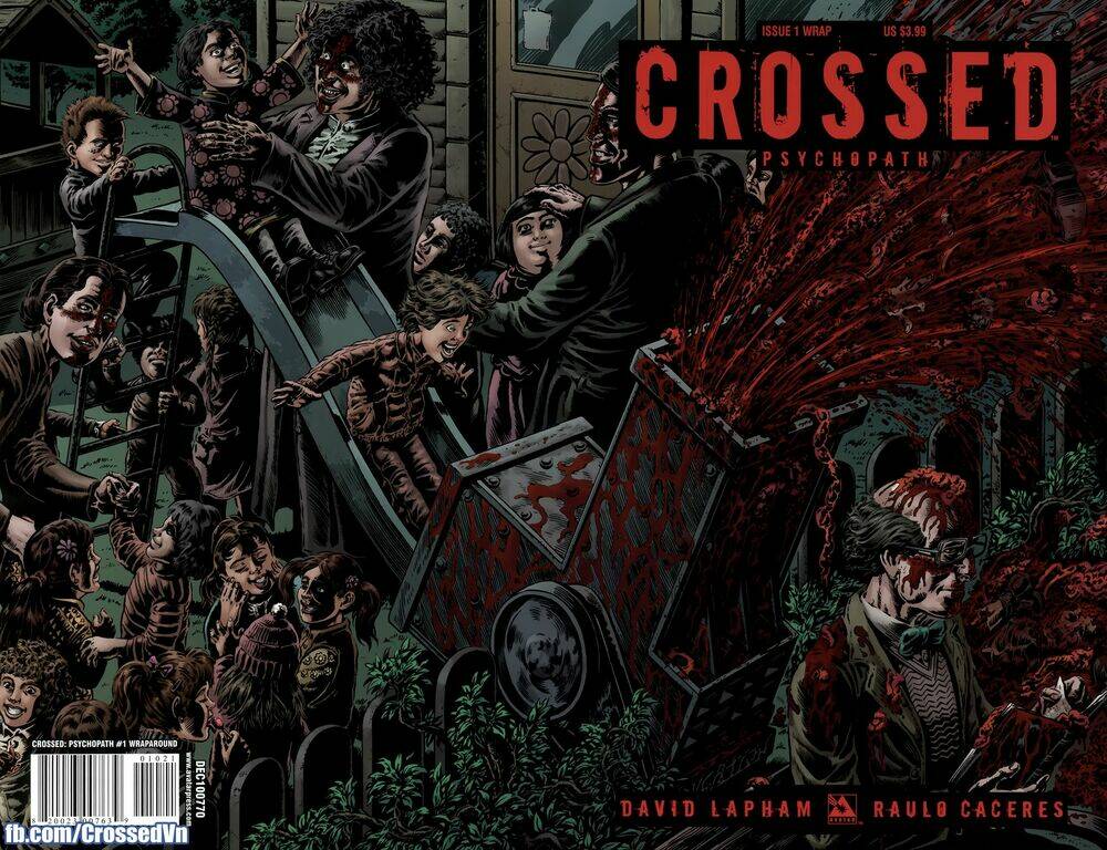 Crossed Family Values: Chapter 8