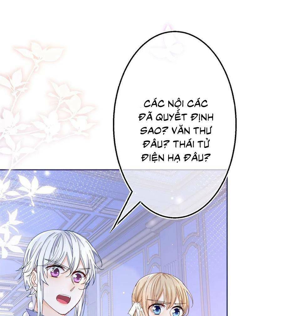 Nữ Hoàng Đầu Tiên Của Đế Quốc: Chapter 82