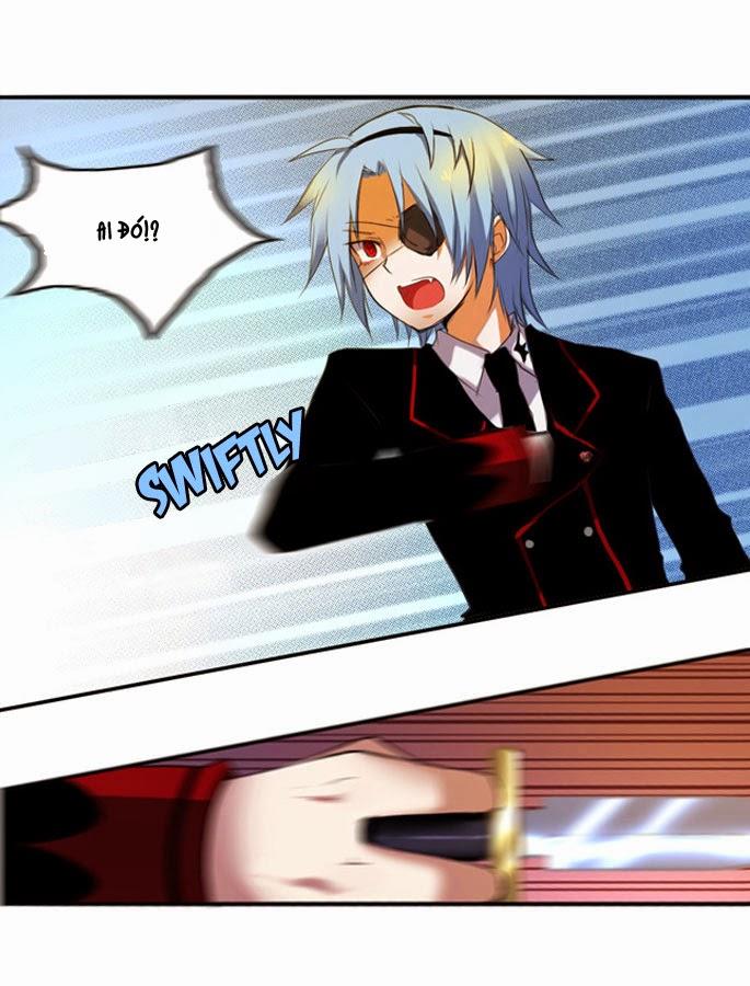 Crepuscule (Yamchi): Chapter 26