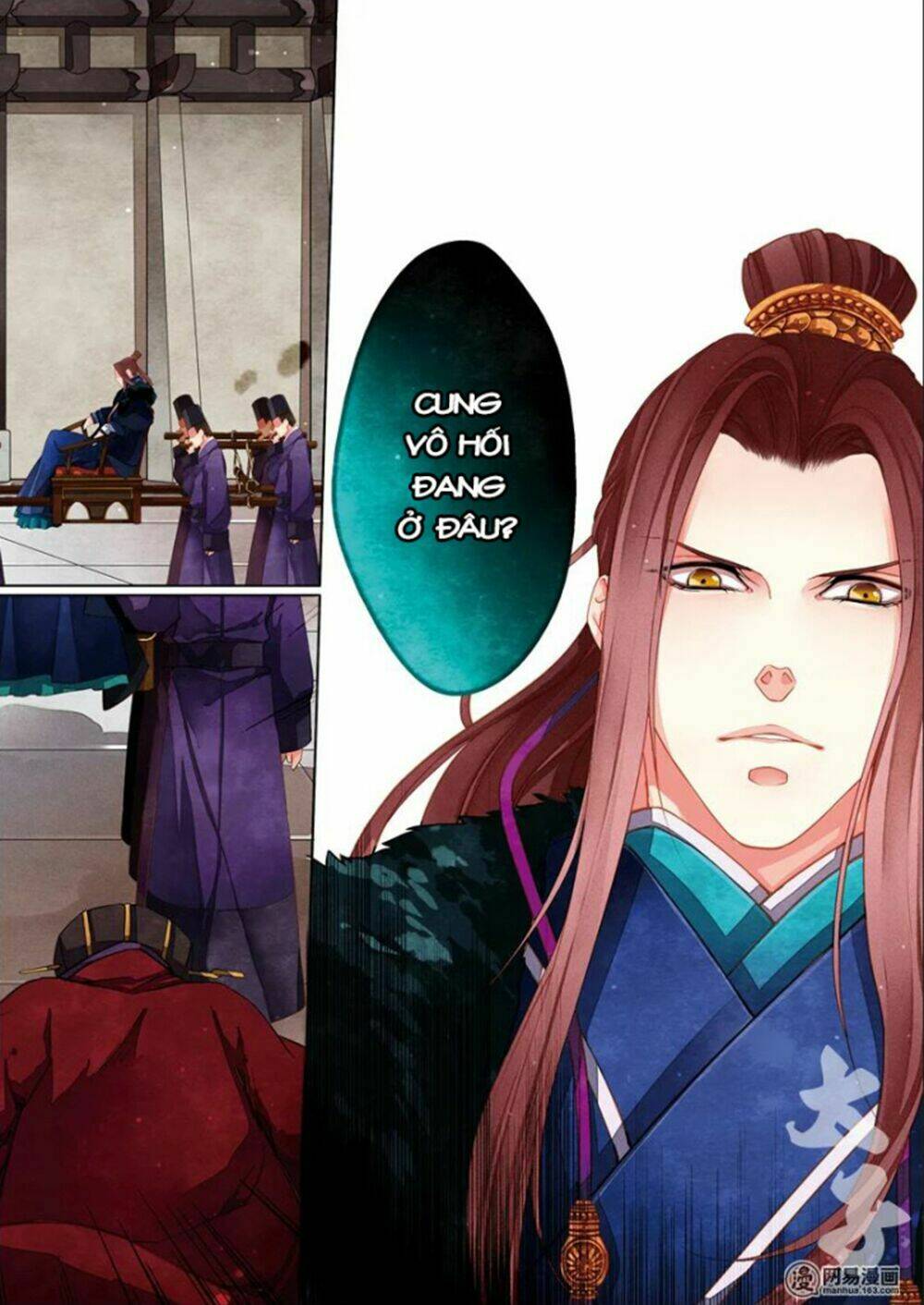 Thái Tử: Chapter 29