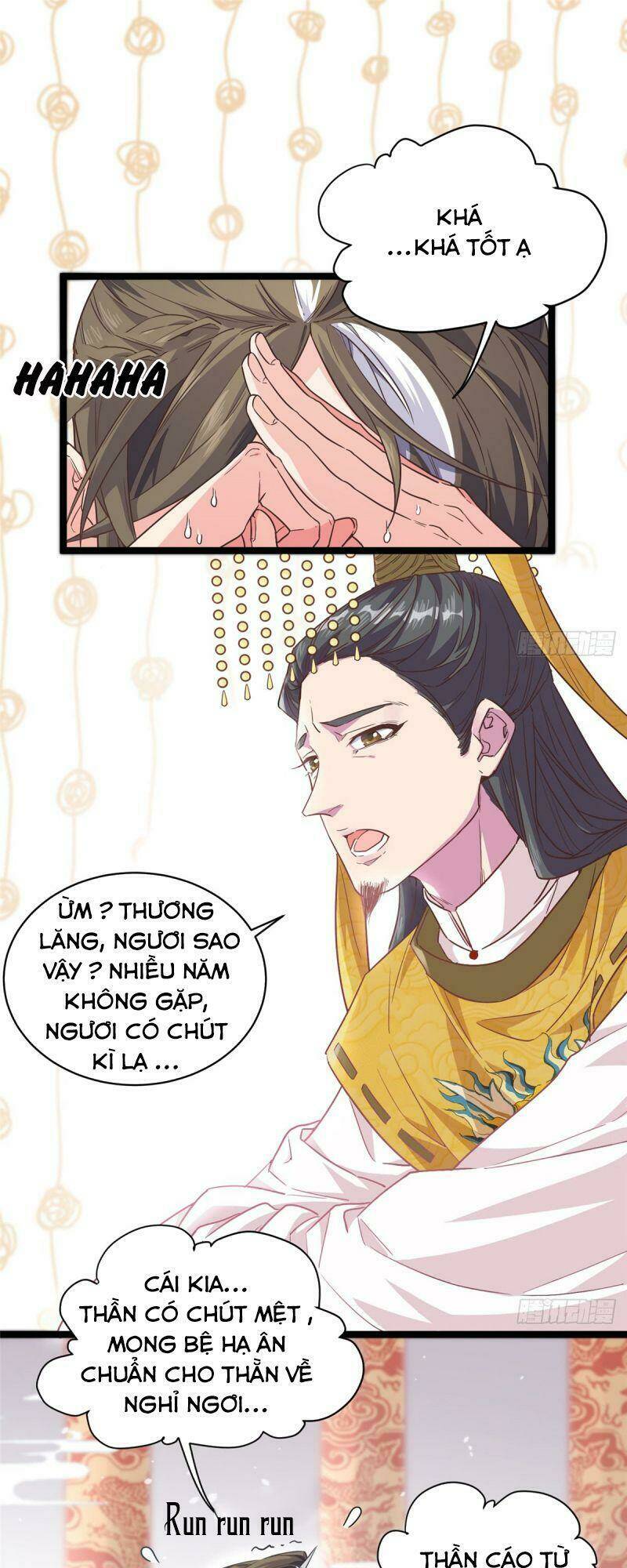 Bạo Manh Tiểu Tiên: Chapter 2