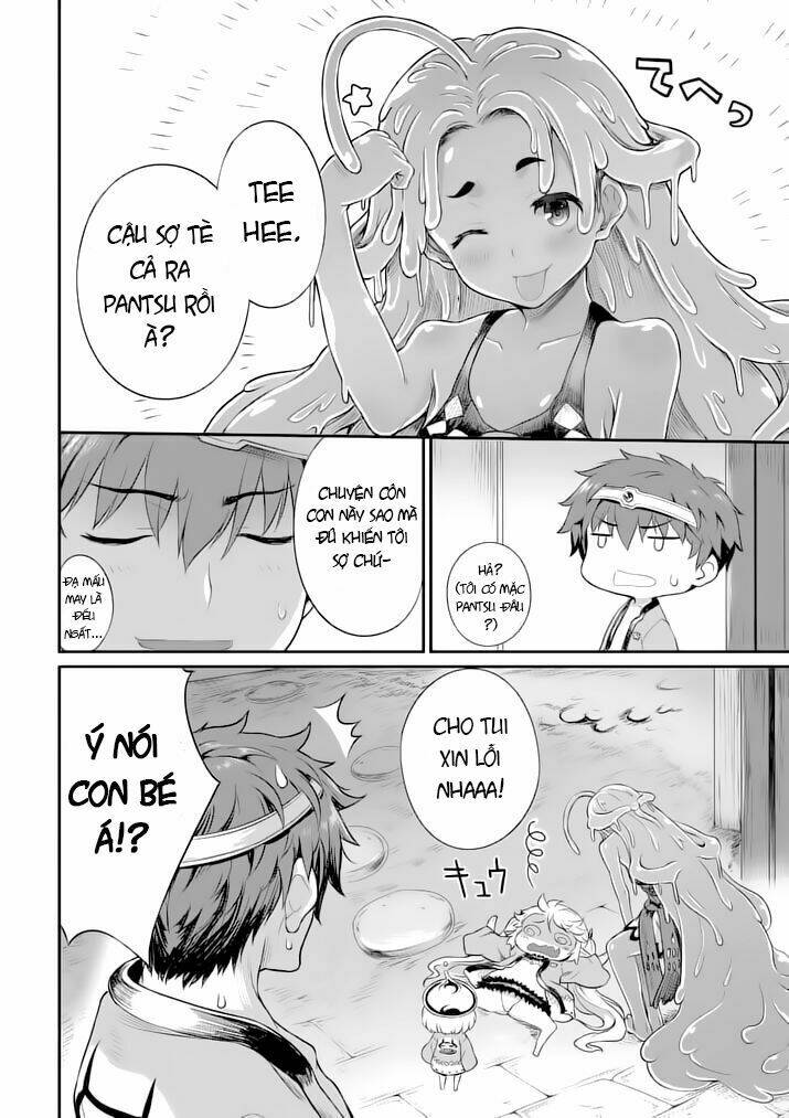 Yuusha-Sama, Yukagen Wa Ikaga Desuka?: Chapter 4
