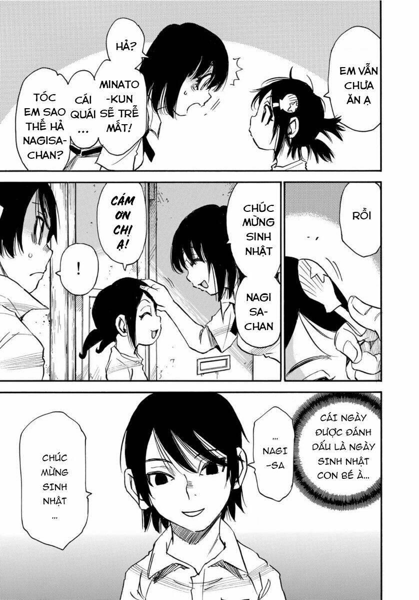 Hòn Đảo Nổi Trên Vũng Nước Bùn: Chapter 6