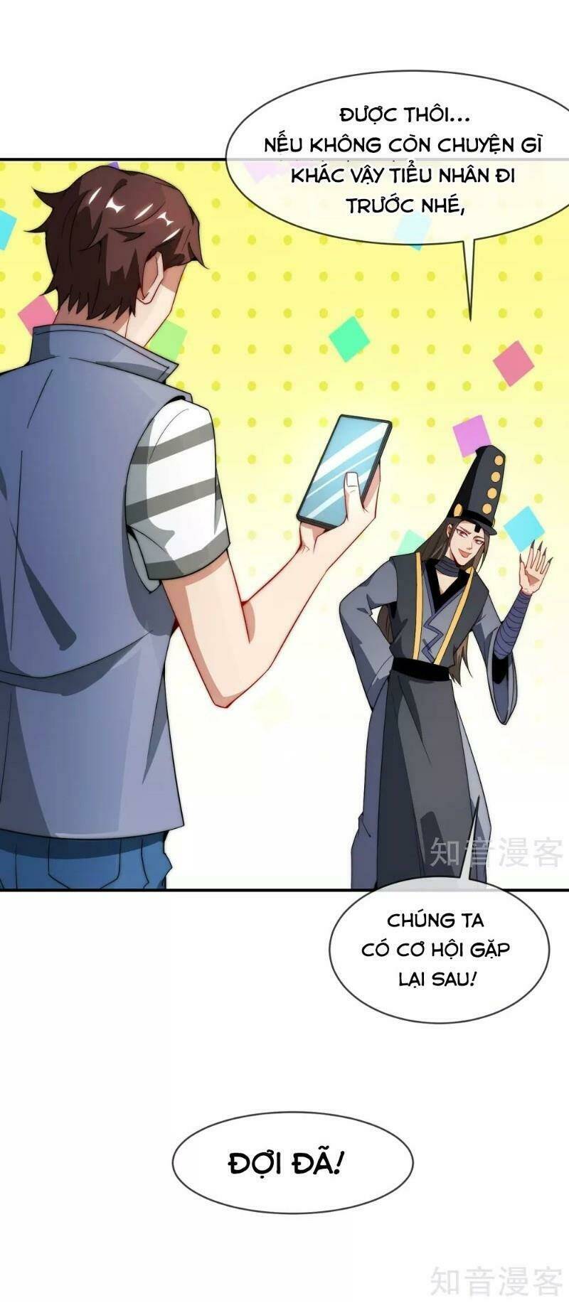 Vòng Bạn Bè Mạnh Nhất Của Tiên Giới: Chapter 21