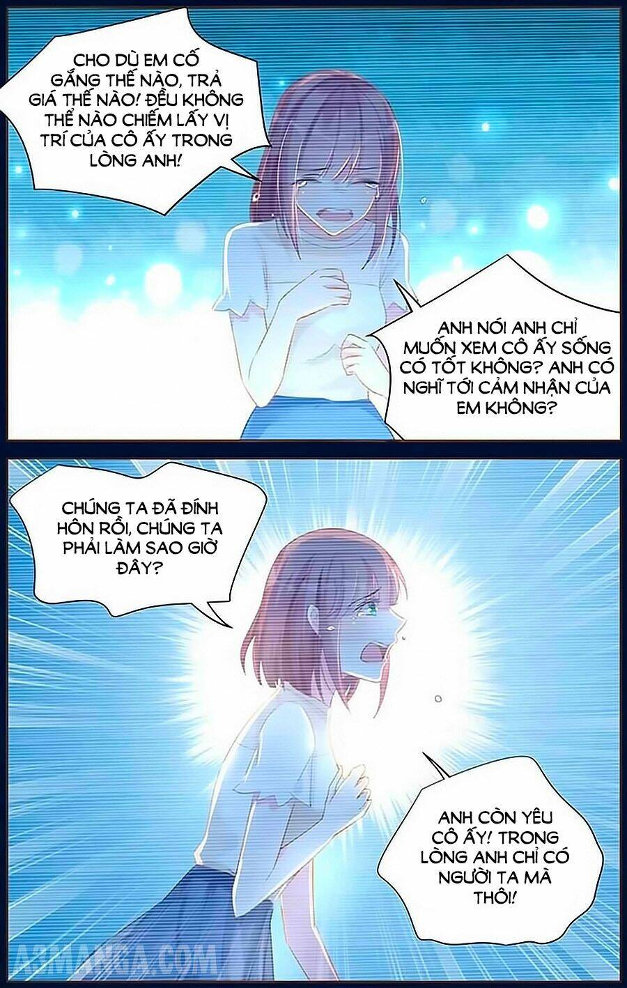 Bá Tình Ác Thiếu: Dạy Bảo Tiểu Đào Thê: Chapter 92