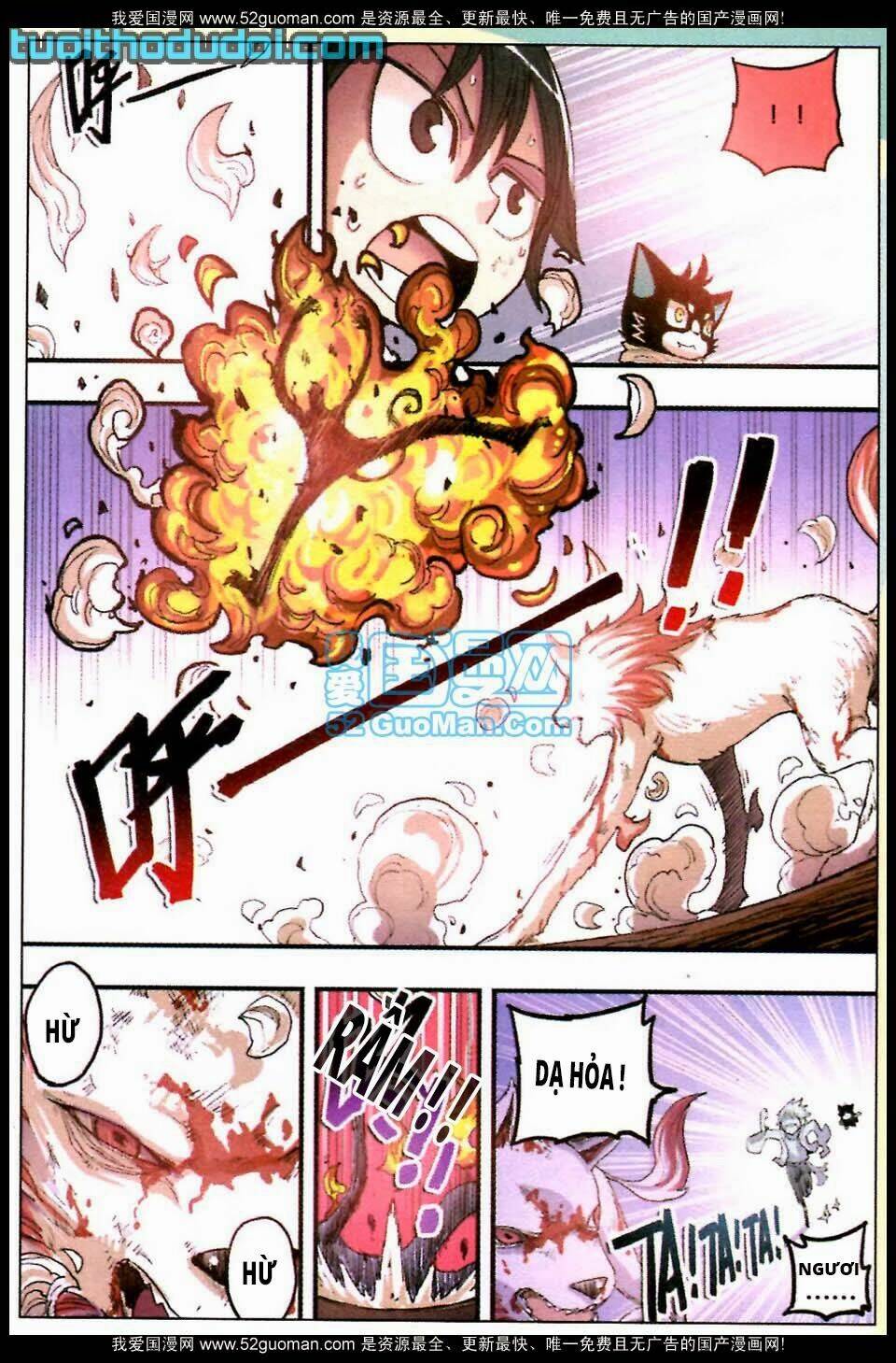 Nhất Võ Đạo: Chapter 14