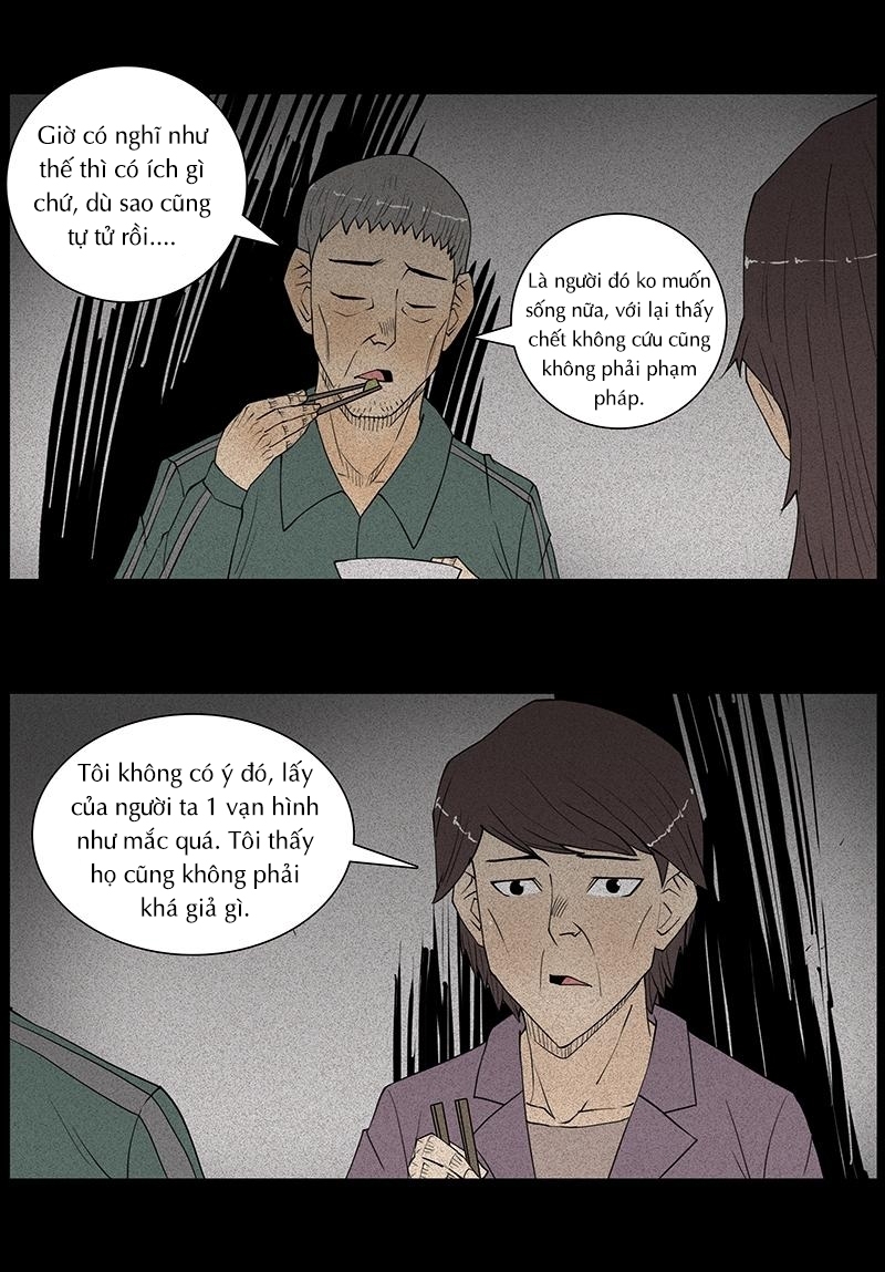 Chuyện Lạ Đêm Khuya: Chapter 17