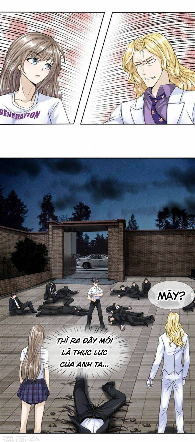 Tuyệt Thế Binh Vương: Chapter 23