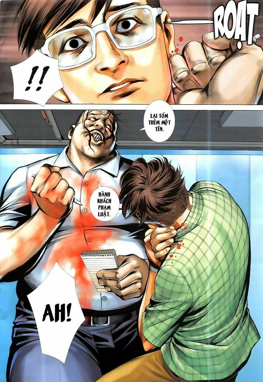 Truyện Ngắn Trịnh Kiện Hòa: Chapter 2.2