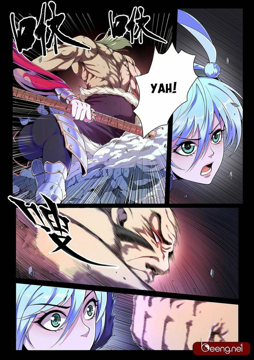 Lăng Viêm Truyện: Chapter 5