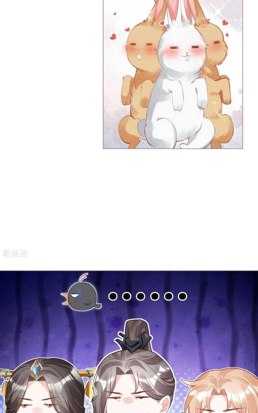 THIẾT LẬP ÁC NỮ CỦA TÔI SỤP ĐỔ RỒI: Chapter 36