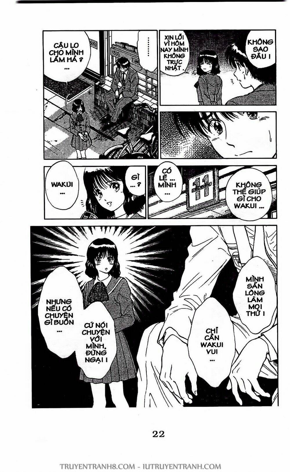 Saladdays: Chapter 1