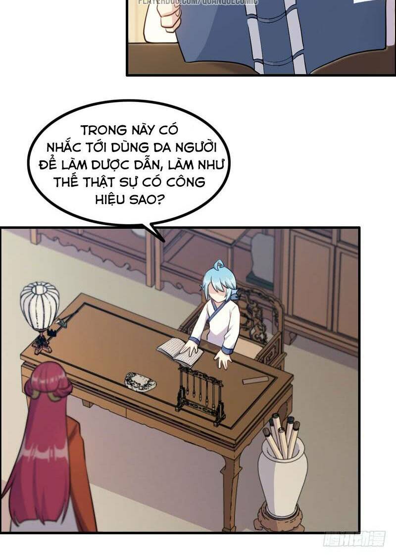 Khởi Đầu Bằng Một Con Côn: Chapter 8