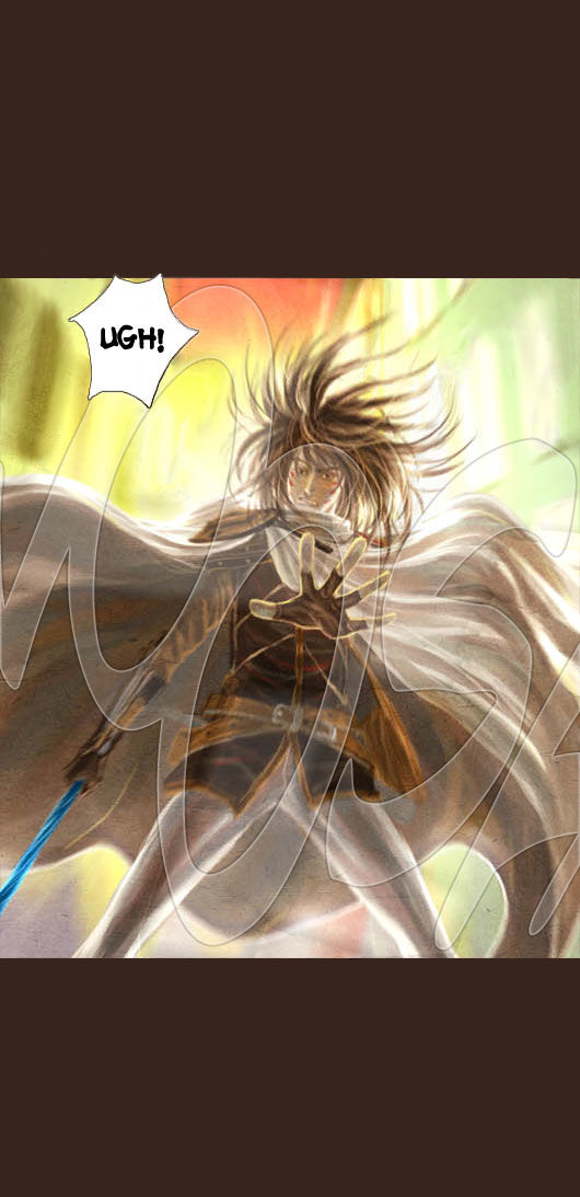 Magician: Chapter 40
