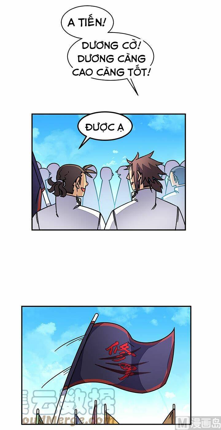 Phong Quỷ Truyền Thuyết: Chapter 91