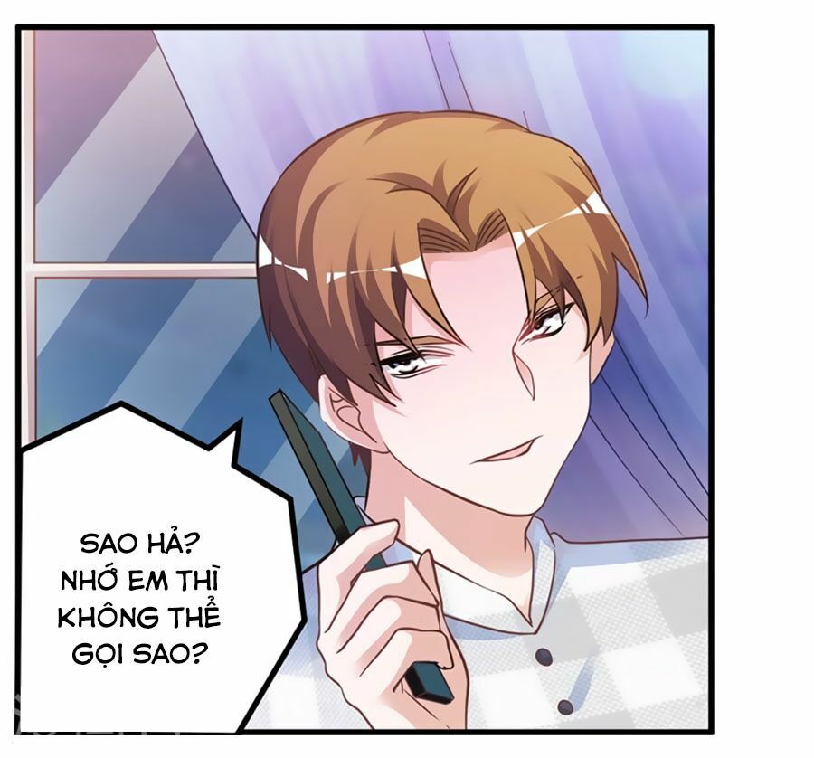 Tổng Tài Đích Thiên Giới Manh Thê: Chapter 124