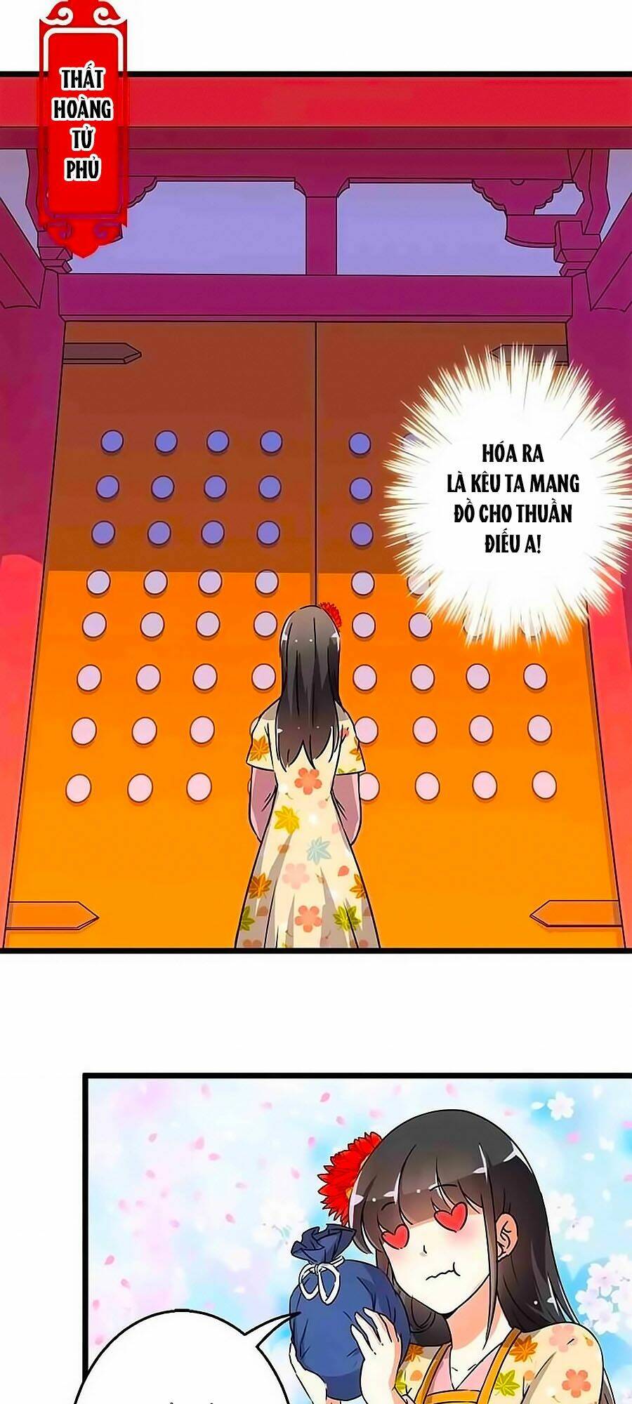 Vương Gia! Ngươi Thật Bỉ Ổi: Chapter 99