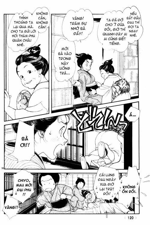 Gió Sáng: Chapter 141