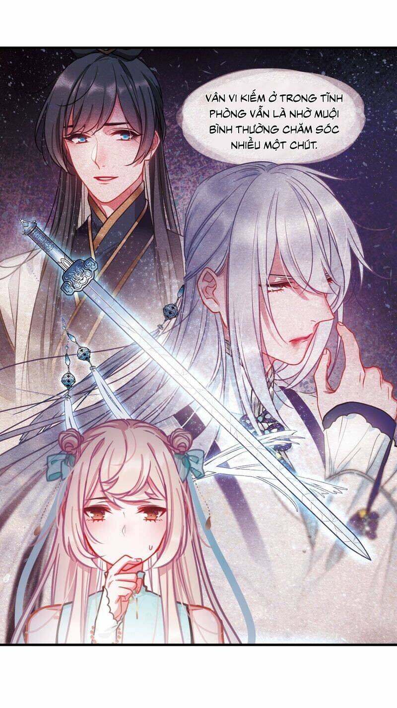 Danh Kiếm Chủng: Chapter 6