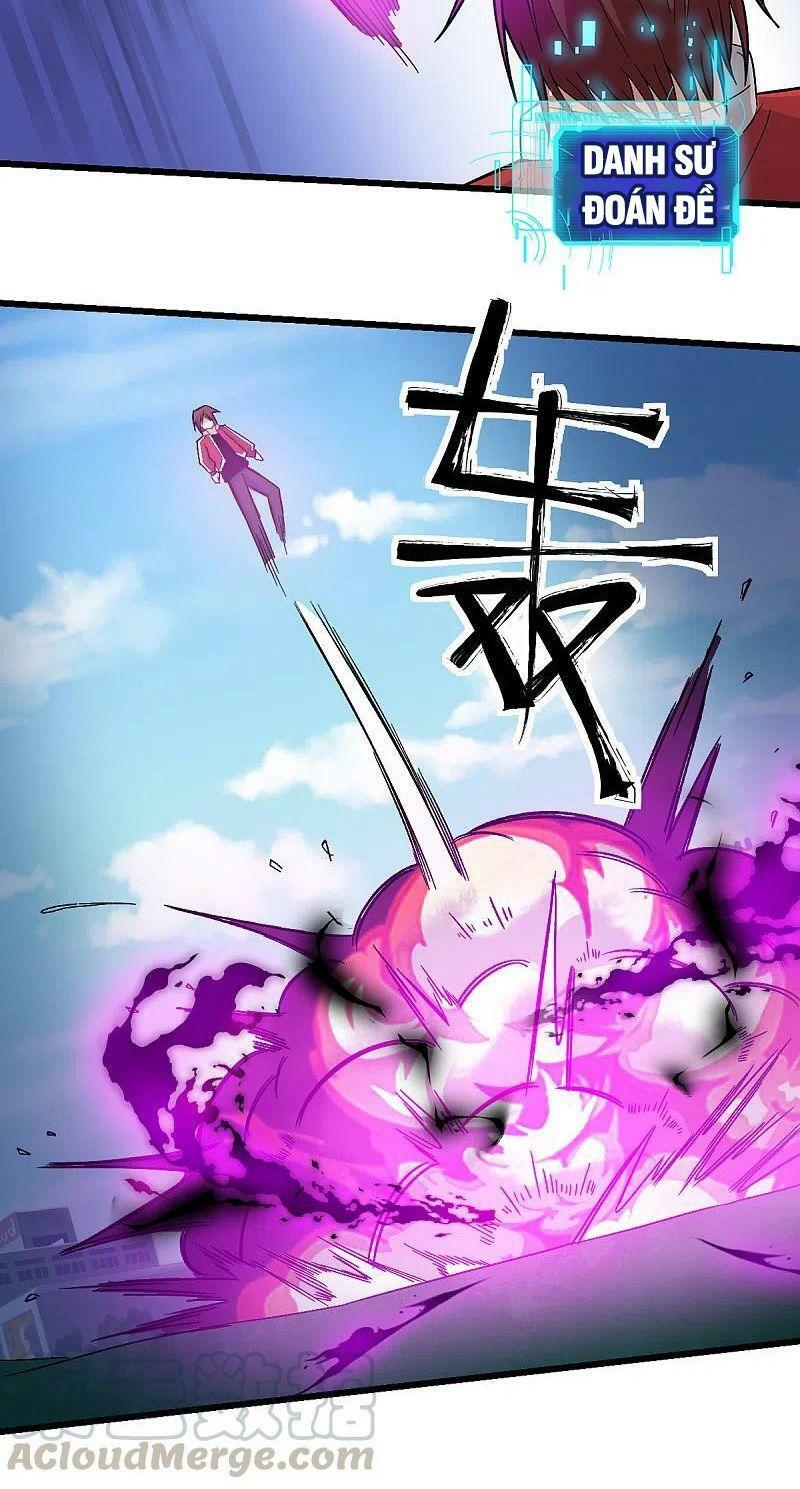 Vườn Trường Cuồng Sư Hệ Thống: Chapter 215