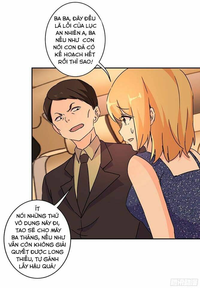 Trọng Sinh Chi Hao Môn Cường Thế Quy Lai: Chapter 132