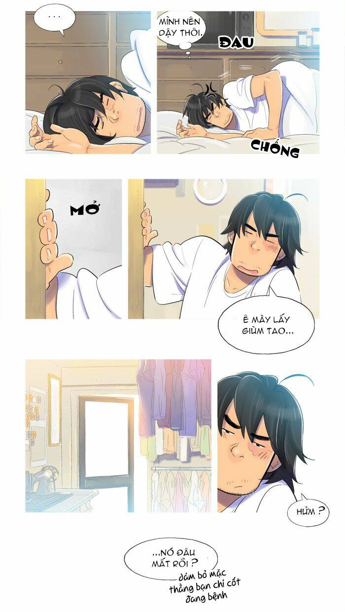 Family Man: Chapter 13