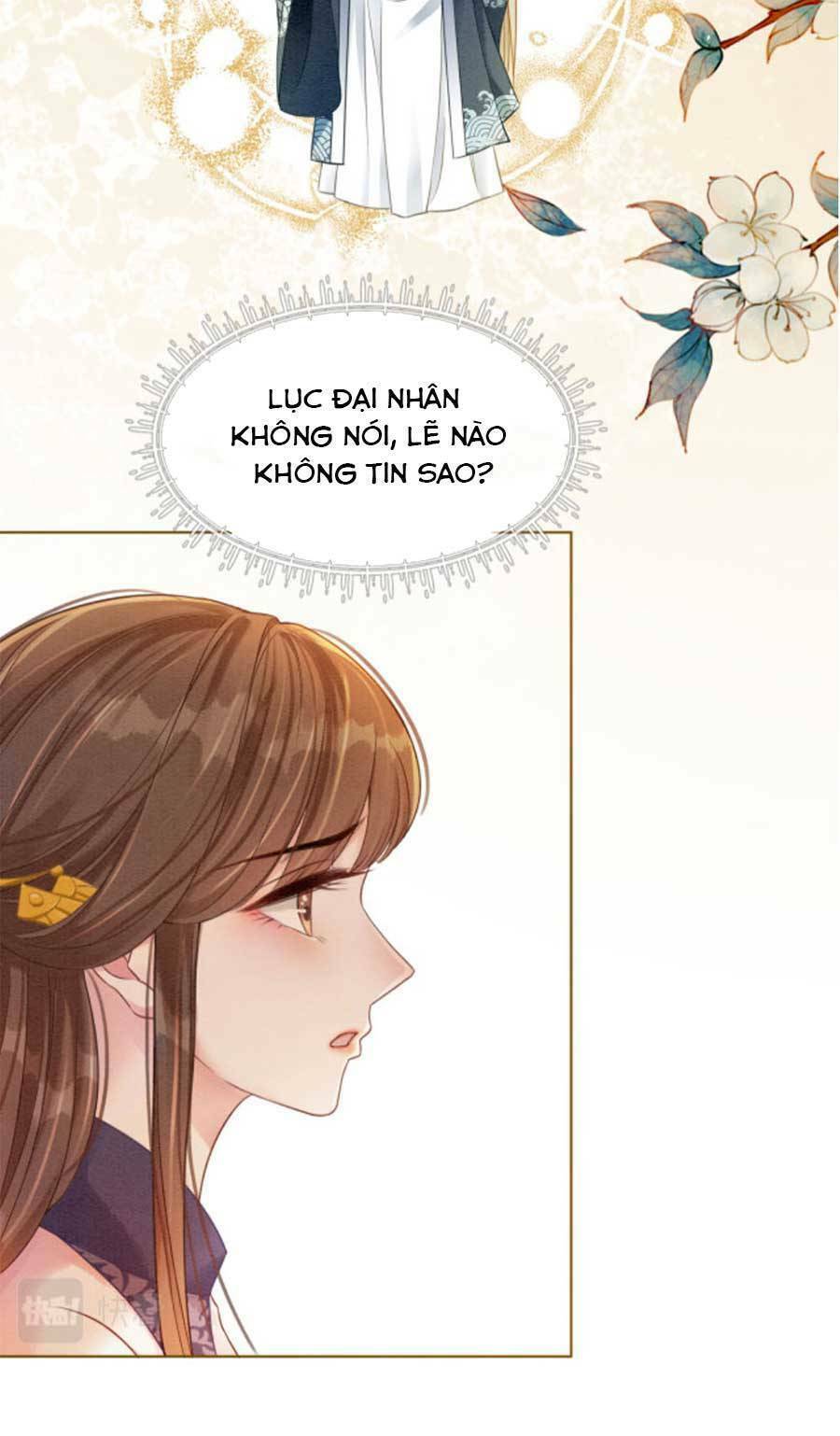 Xung Hỉ Vương Phi: Chapter 37