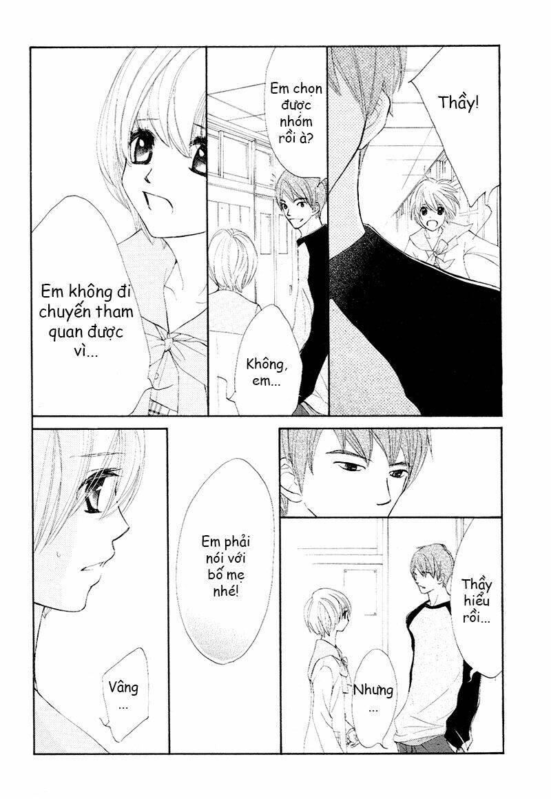 Shiro No Eden: Chapter 1