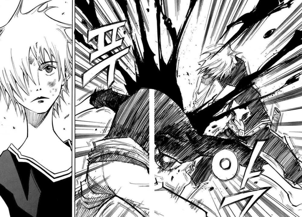 Ares - Kiếm Sĩ Lang Thang: Chapter 94