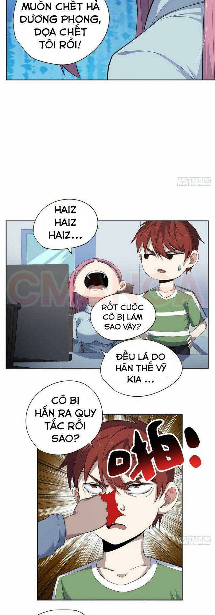 Vương Bài Thần Y: Chapter 42