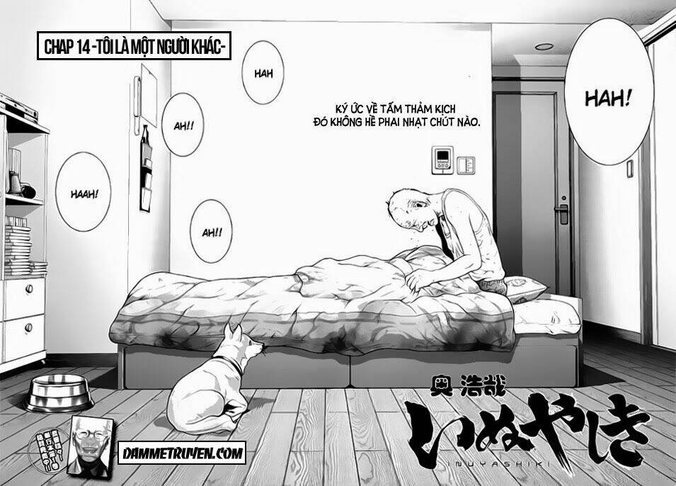 Inu Yashiki: Chapter 14