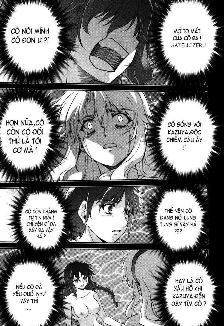 Freezing: Chapter 85