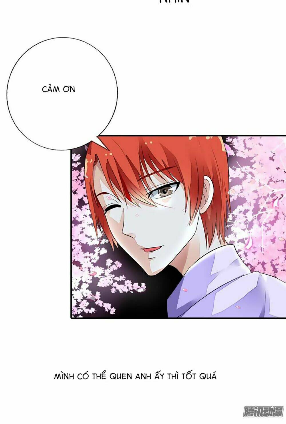 Em Vẫn Còn Nhỏ: Chapter 22