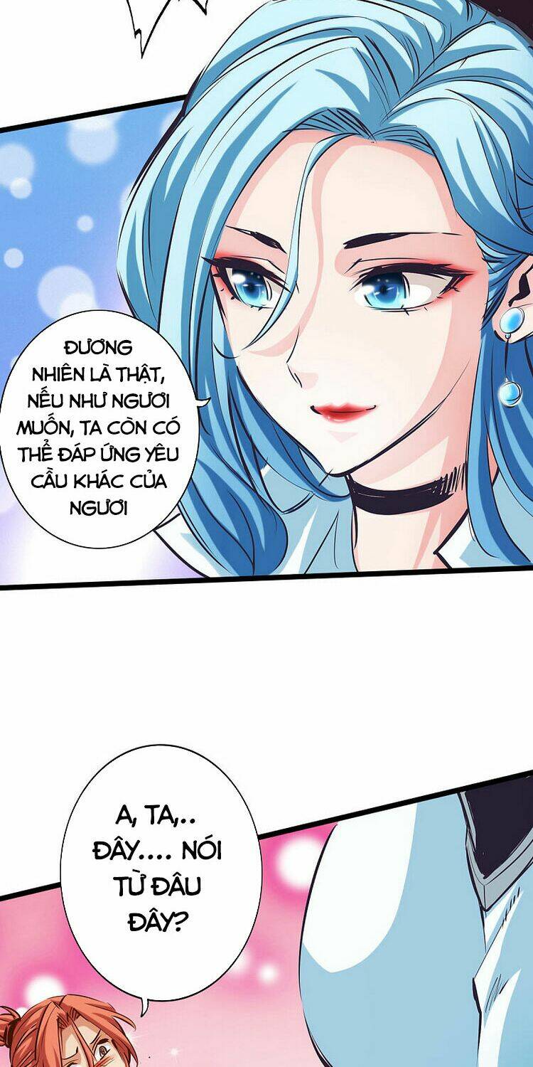 Thông Thiên Chi Lộ: Chapter 56