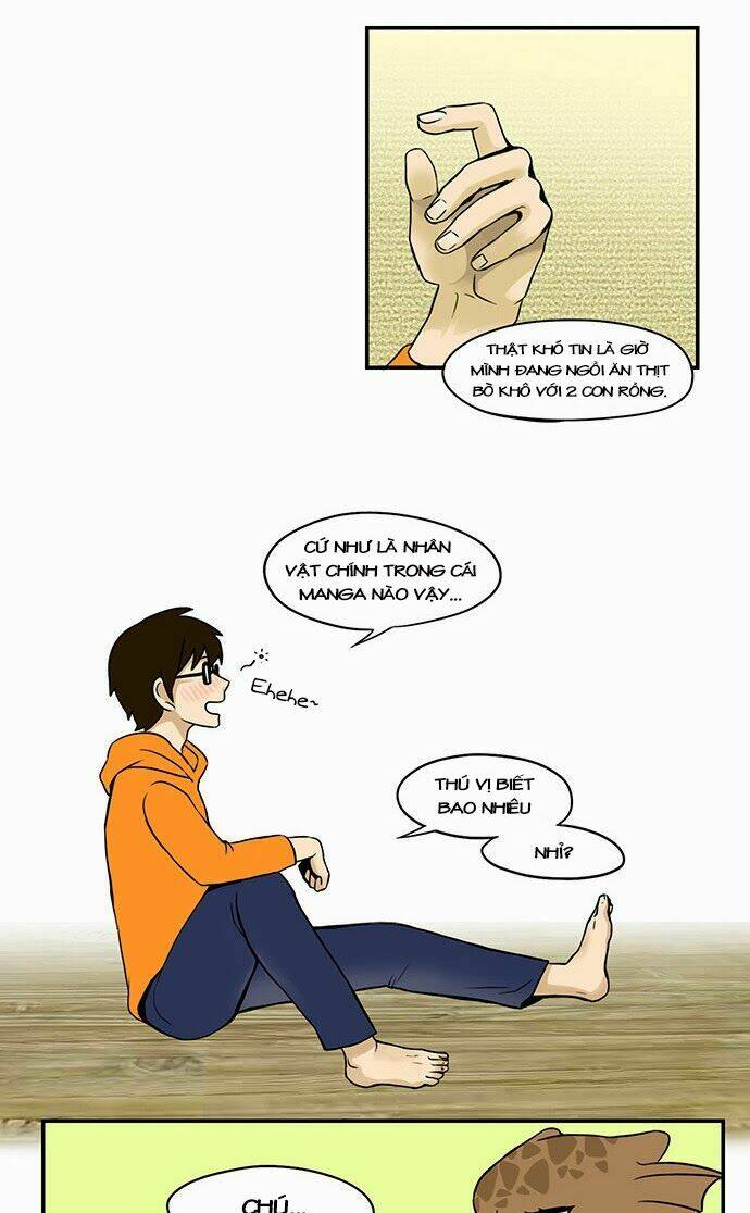 Hắn Ta Là Rồng: Chapter 20