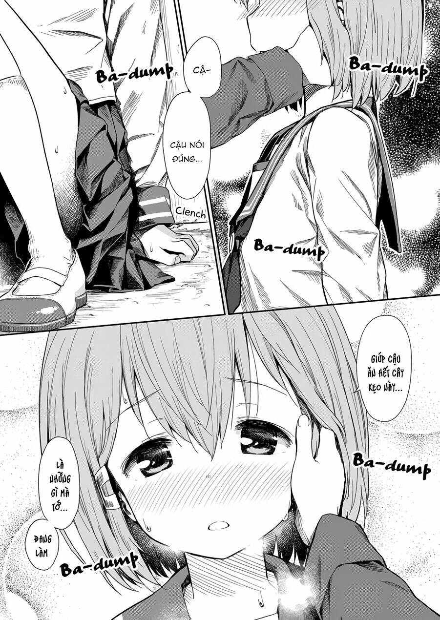 Hino-San No Baka: Chapter 5