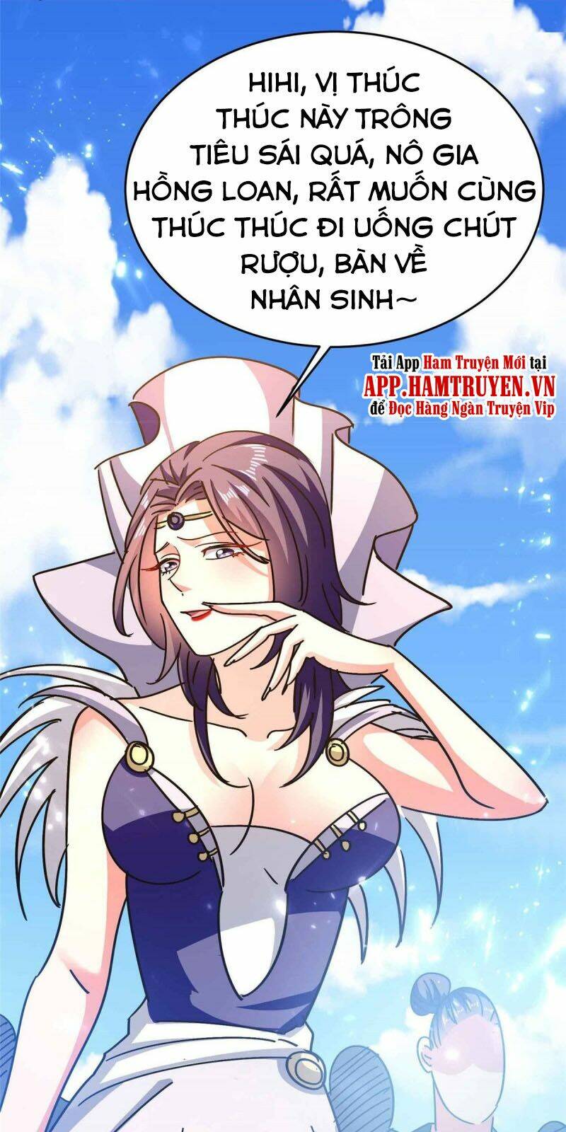 Vạn Giới Tiên Vương: Chapter 156