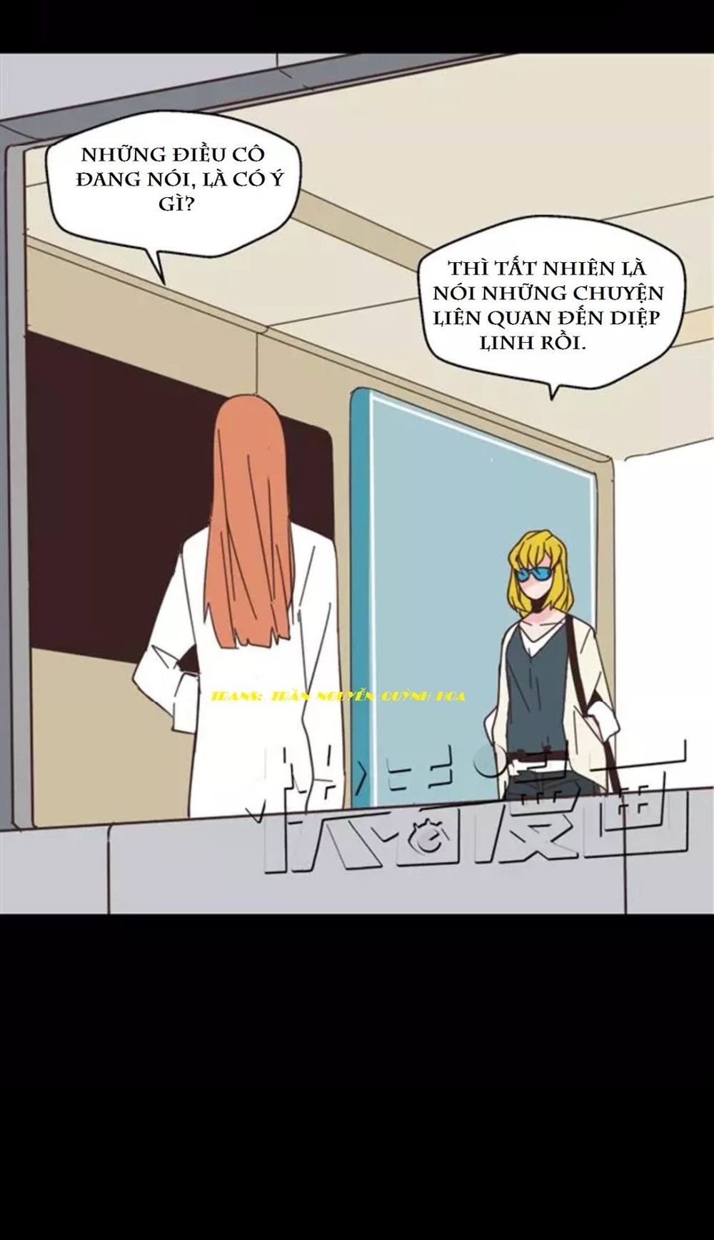 Ứng Dụng Thẩm Mỹ: Chapter 11