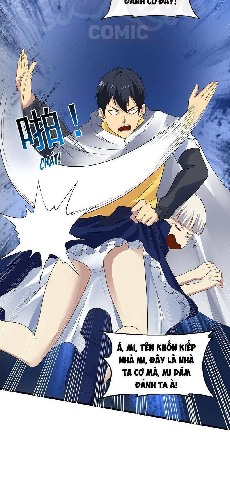 Cuộc Sống Tận Thế Bắt Đầu Từ Số 0: Chapter 23