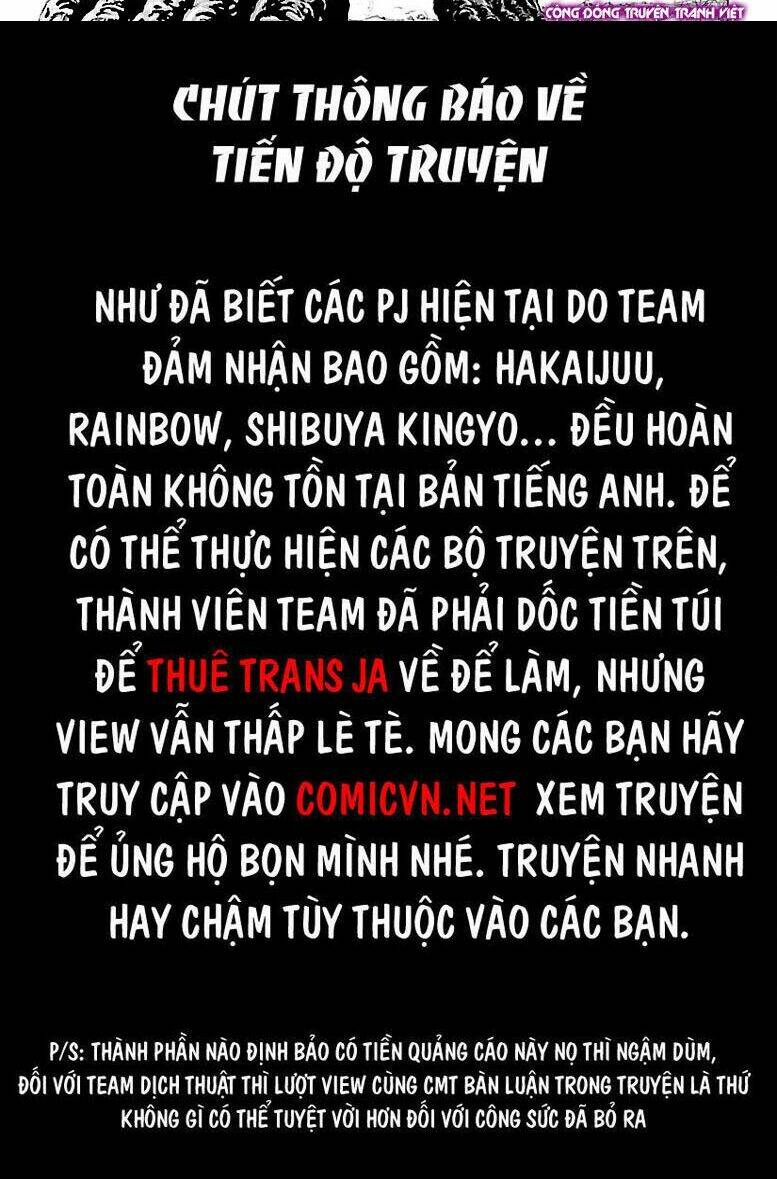 Hakaijuu: Chapter 69