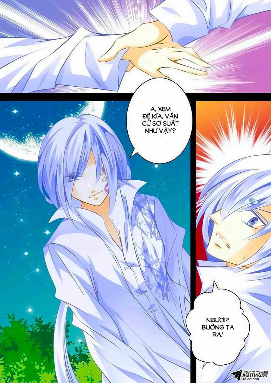 Đến Làm Yêu Quái Đi: Chapter 19