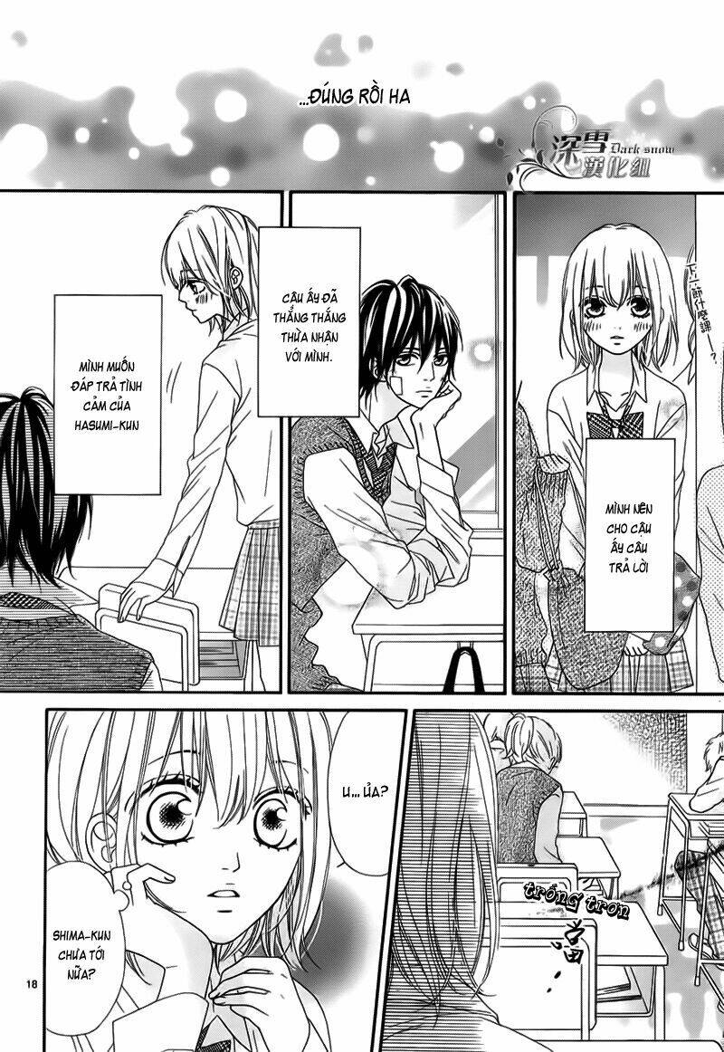 Renren Zakari: Chapter 3