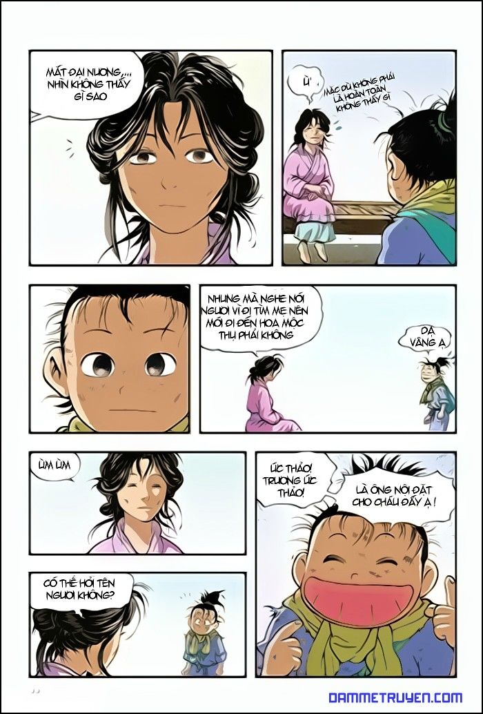Long Phi Bất Bại 2: Chapter 14