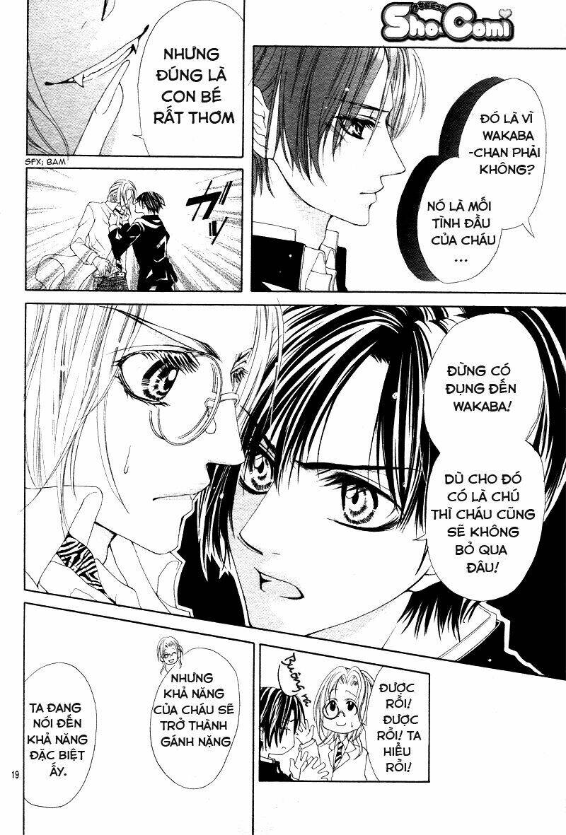 Bloody Kiss (Yagami Rina): Chapter 1