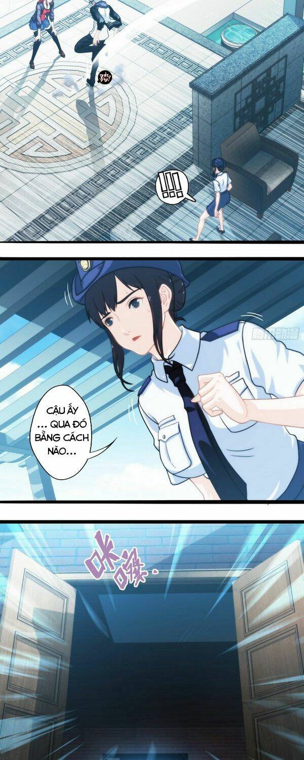 Ta Tu Linh Mạch Ở Hoa Hạ: Chapter 21