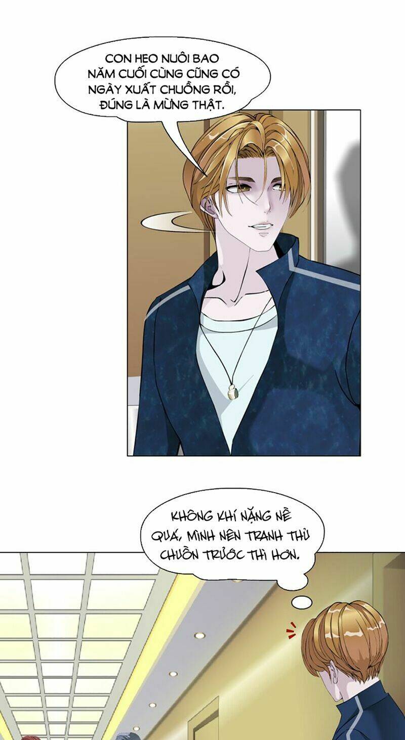 Sổ Tay Mỹ Nam Giới X: Chapter 28