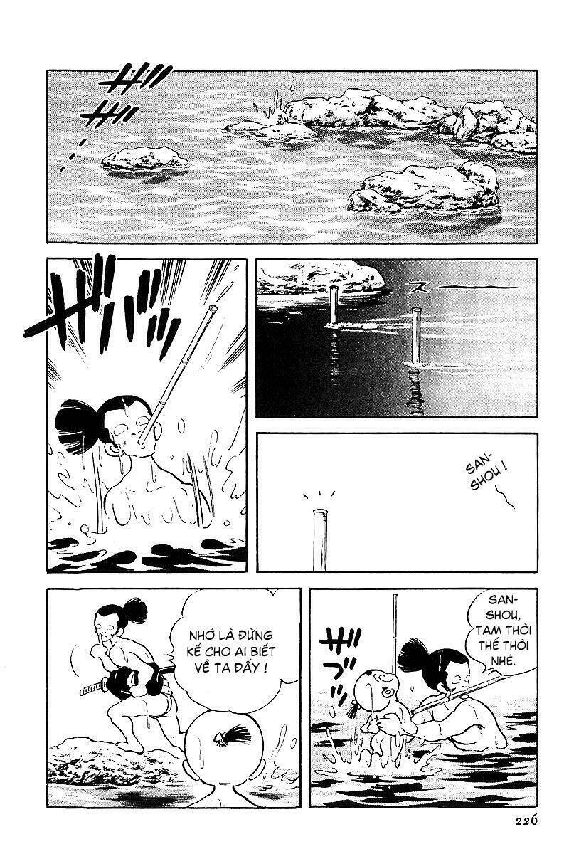 Niji Iro Tougarashi: Chapter 30