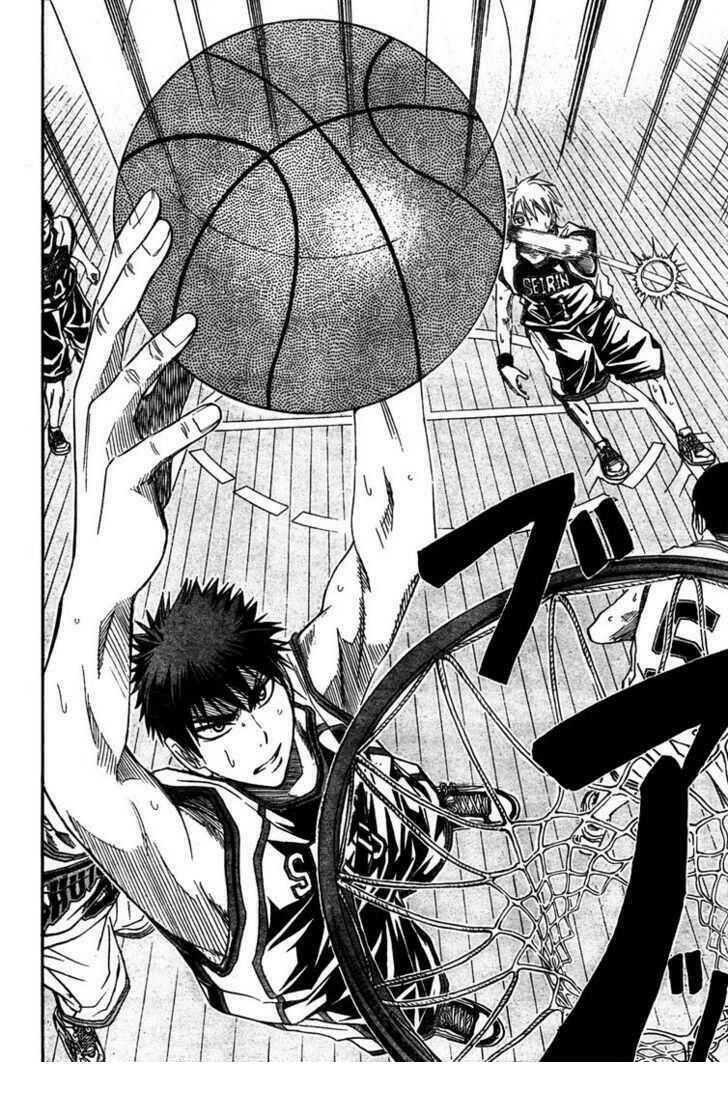 Vua Bóng Rổ Kuroko: Chapter 26