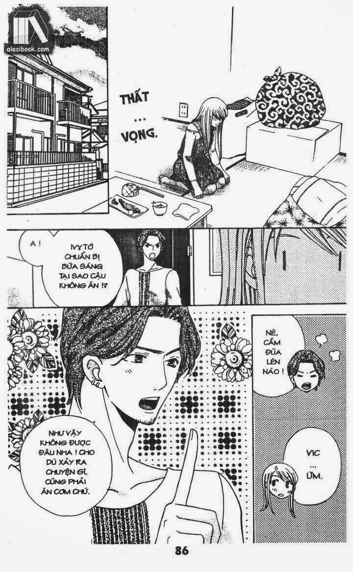 Vị Nữ Thần Cuối Cùng - Ultimate Venus: Chapter 35